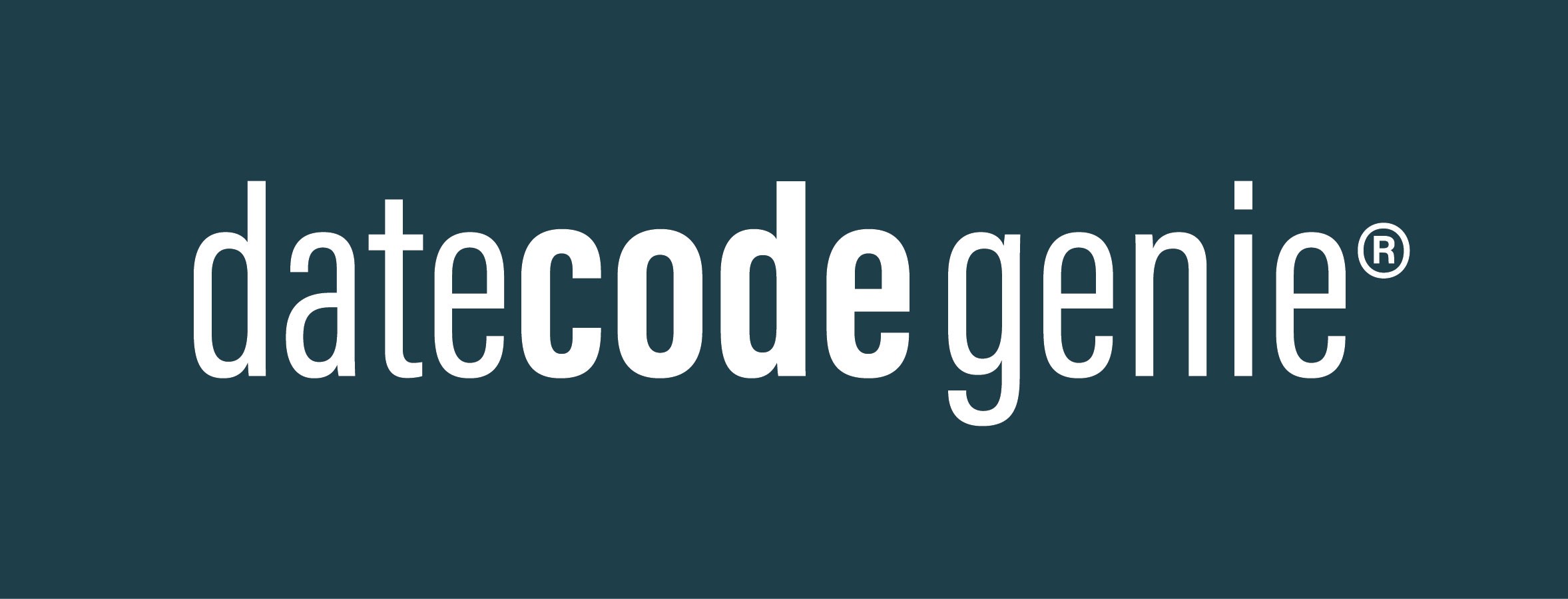 Date Code Genie logo