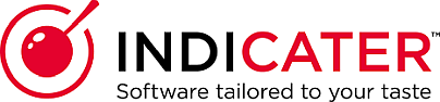 IndiCater logo